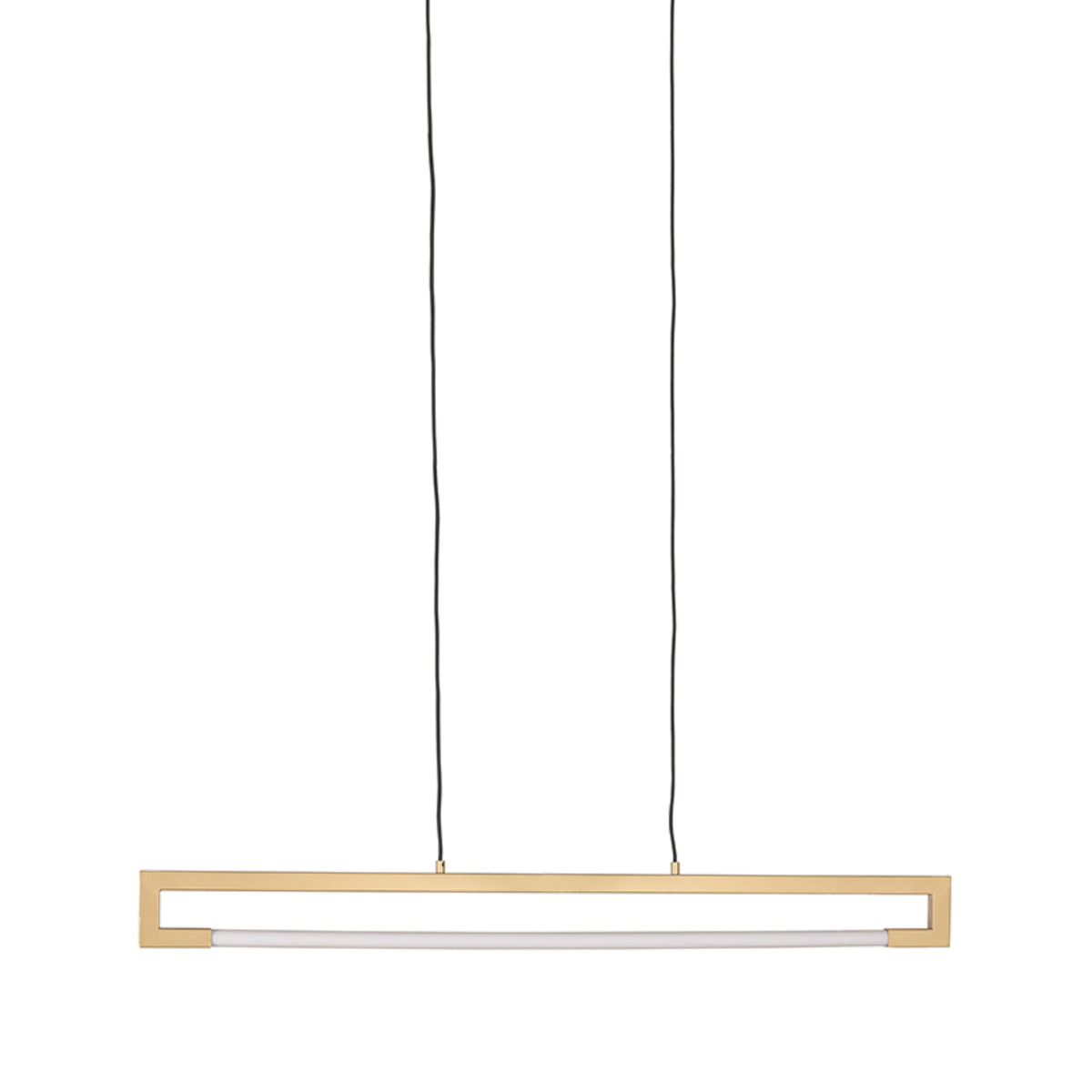 LABEL51 Hanglamp Futuro - Antiek goud - Metaal