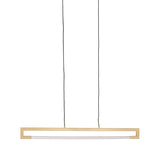 LABEL51 Hanglamp Futuro - Antiek goud - Metaal