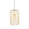 LABEL51 Hanglamp Solido - Goud - Metaal - 1-Lichts van LABEL51 – Luxe comfort op maat van PureWonen. Vraag naar de beste prijs.