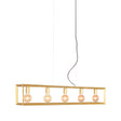 LABEL51 Hanglamp Tetto - Antiek goud - Metaal van LABEL51 – Luxe comfort op maat van PureWonen. Vraag naar de beste prijs.