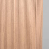 LABEL51 Bergkast Oliva - Naturel - Eiken - Hoge Kast van LABEL51 – Luxe comfort op maat van PureWonen. Vraag naar de beste prijs.