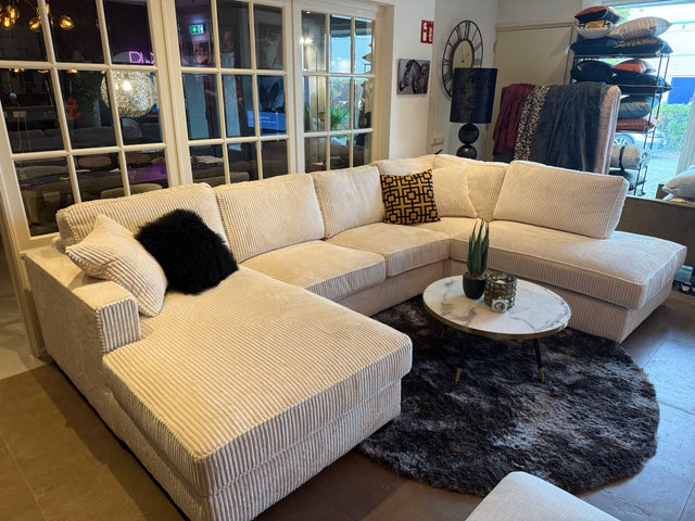 Hoekbank RIBCORD SALE