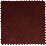 Rodeo Chaise Longue Bank Links Velvet Kastanje