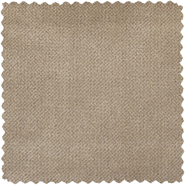 Rodeo Hocker Op Poten Velvet Khaki