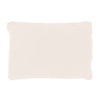 Kussen Teddy White 40x60 (White) van Richmond Interiors – Luxe comfort op maat van PureWonen. Vraag naar de beste prijs.