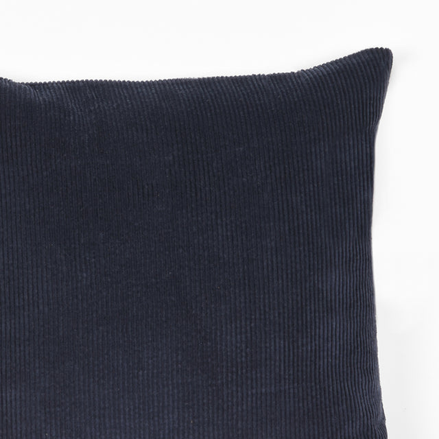 LABEL51 Sierkussen Rib - Navy - Katoen van LABEL51 - laagste prijs offerte van PureWonen