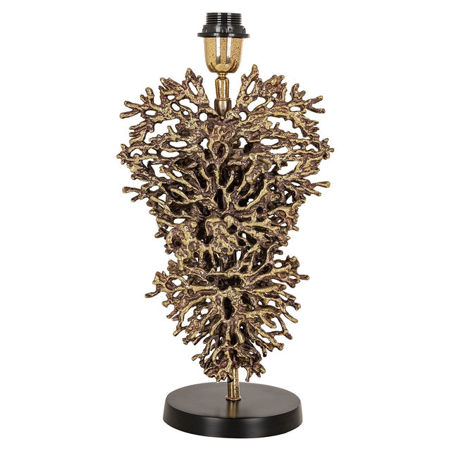 Tafellamp Jessey (Brushed Gold) van Richmond Interiors – Luxe comfort op maat van PureWonen. Vraag naar de beste prijs.
