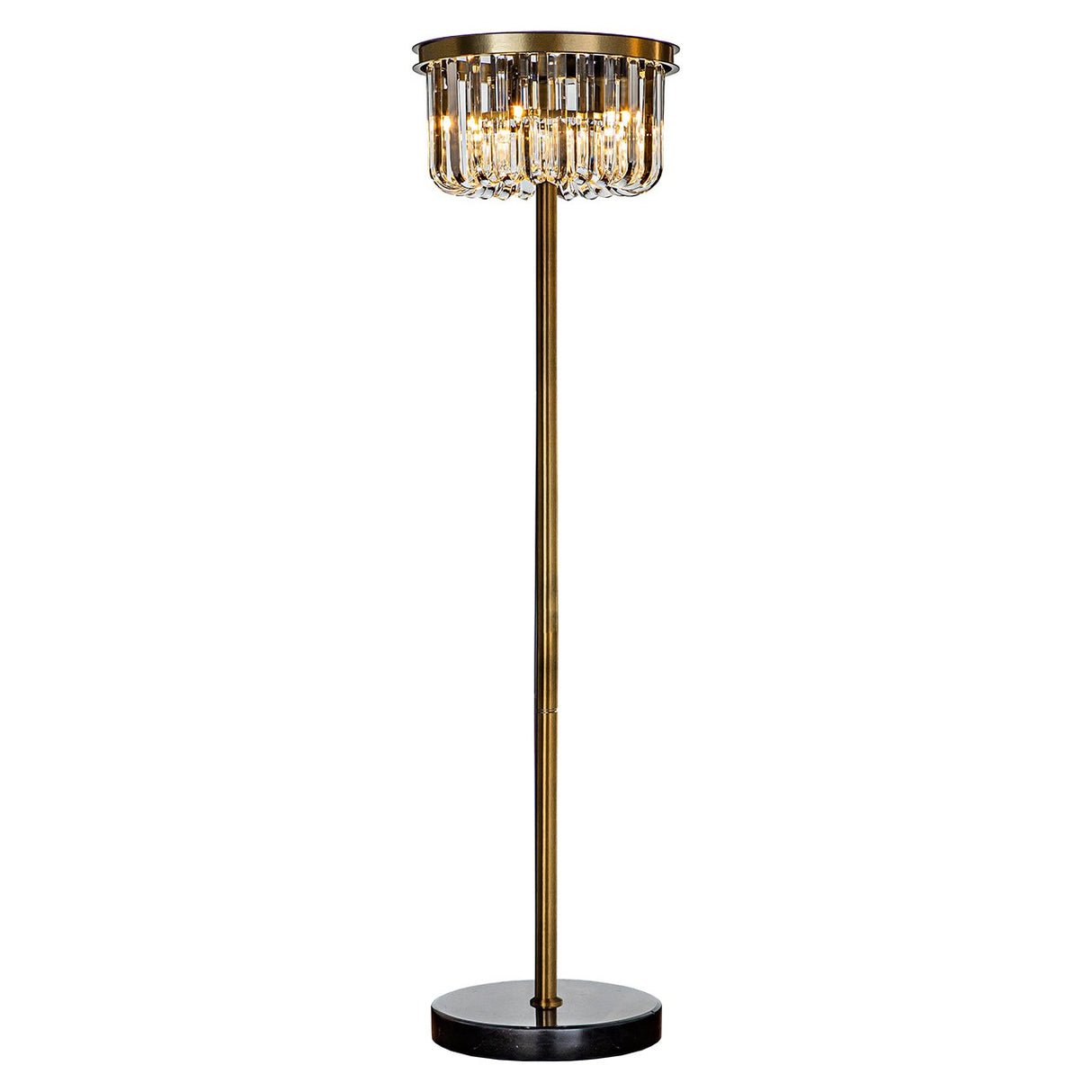 Vloerlamp Dagmar (Bronze)