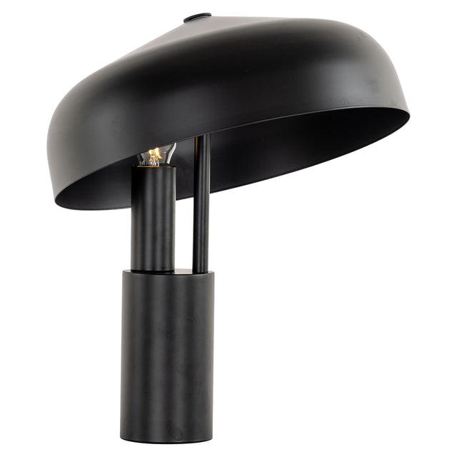 Tafellamp Linzy zwart (Black) van Richmond Interiors – Luxe comfort op maat van PureWonen. Vraag naar de beste prijs.