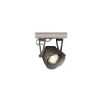 LABEL51 Spot Cap led - Burned Steel - Metaal - 1-Lichts van LABEL51 – Luxe comfort op maat van PureWonen. Vraag naar de beste prijs.