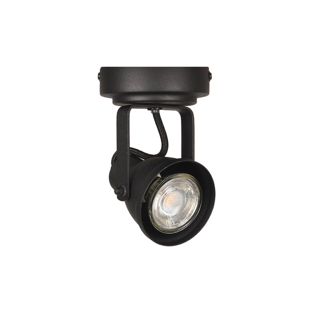 LABEL51 Spot Max led - Zwart - Metaal - 1-Lichts van LABEL51 – Luxe comfort op maat van PureWonen. Vraag naar de beste prijs.