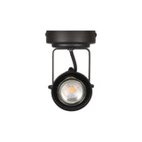 LABEL51 Spot Max led - Zwart - Metaal - 1-Lichts van LABEL51 – Luxe comfort op maat van PureWonen. Vraag naar de beste prijs.