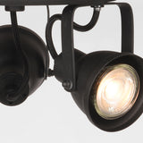LABEL51 Spot Max led - Zwart - Metaal - 3 Lichts van LABEL51 – Luxe comfort op maat van PureWonen. Vraag naar de beste prijs.