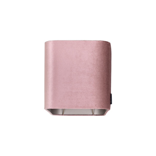 Lampenkap Old rose rechthoek (Italian-4008 Old Rose) van Richmond Interiors – Luxe comfort op maat van PureWonen. Vraag naar de beste prijs.