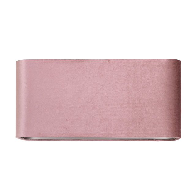Lampenkap Old rose rechthoek (Italian-4008 Old Rose) van Richmond Interiors – Luxe comfort op maat van PureWonen. Vraag naar de beste prijs.