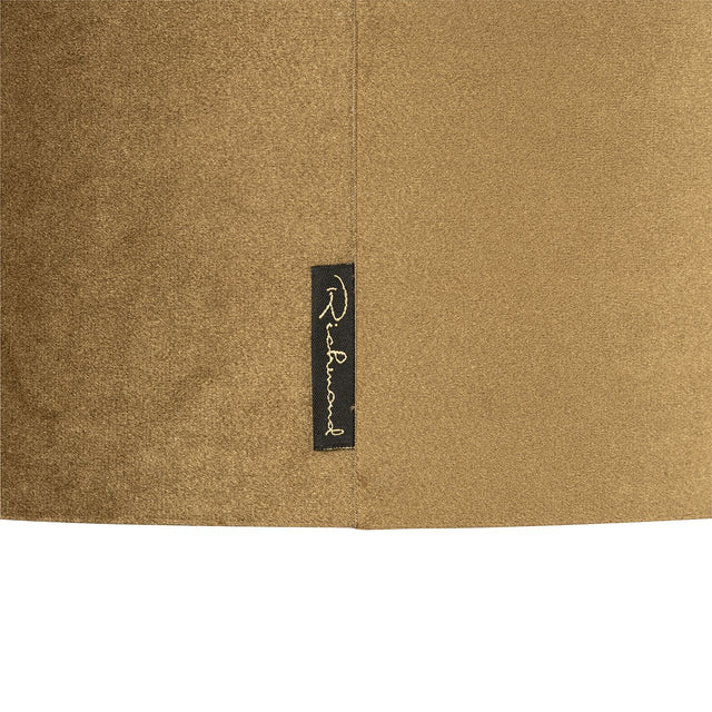 Lampenkap Addy  gold velvet, medium (Gold) van Richmond Interiors – Luxe comfort op maat van PureWonen. Vraag naar de beste prijs.