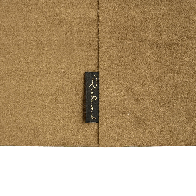 Lampenkap Addy  gold velvet, ovaal (Gold) van Richmond Interiors – Luxe comfort op maat van PureWonen. Vraag naar de beste prijs.