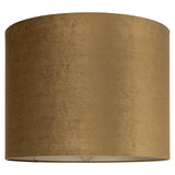 Lampenkap Addy  gold velvet (Gold)