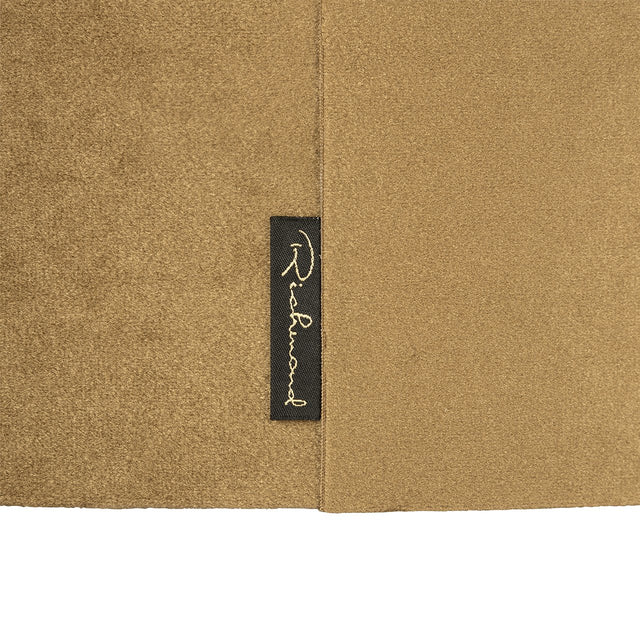 Lampenkap Addy  gold velvet (Gold) van Richmond Interiors – Luxe comfort op maat van PureWonen. Vraag naar de beste prijs.