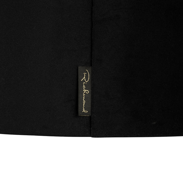 Lampenkap Maddy black velvet, medium (Black) van Richmond Interiors – Luxe comfort op maat van PureWonen. Vraag naar de beste prijs.