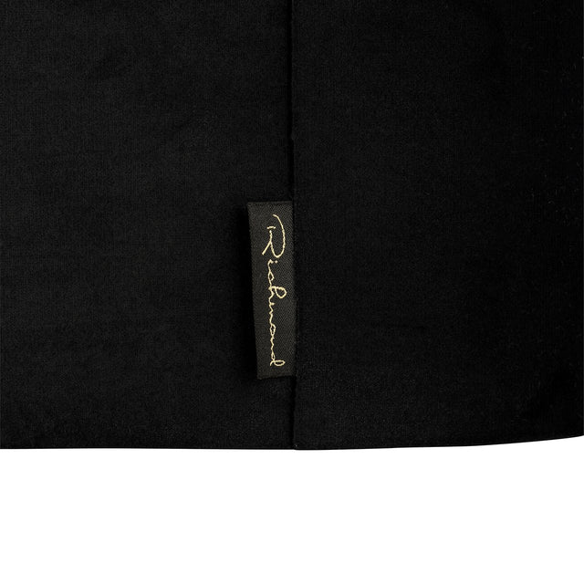 Lampenkap Maddy black velvet, rechthoekig (Black) van Richmond Interiors – Luxe comfort op maat van PureWonen. Vraag naar de beste prijs.