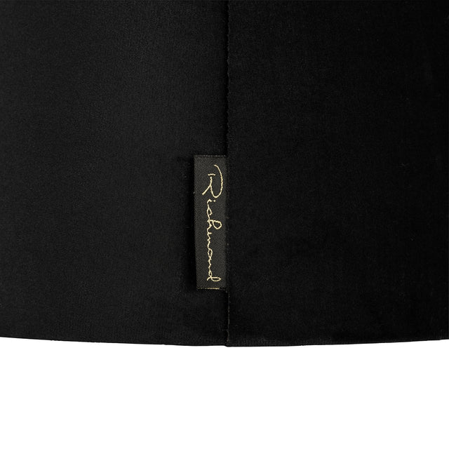 Lampenkap Maddy black velvet (Black) van Richmond Interiors – Luxe comfort op maat van PureWonen. Vraag naar de beste prijs.