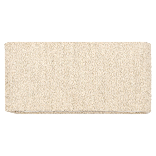 Lampenkap Miley sand bouclé, rechthoekig van Richmond Interiors – Luxe comfort op maat van PureWonen. Vraag naar de beste prijs.