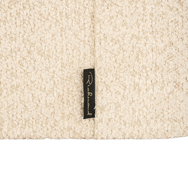 Lampenkap Miley sand bouclé, rechthoekig van Richmond Interiors – Luxe comfort op maat van PureWonen. Vraag naar de beste prijs.