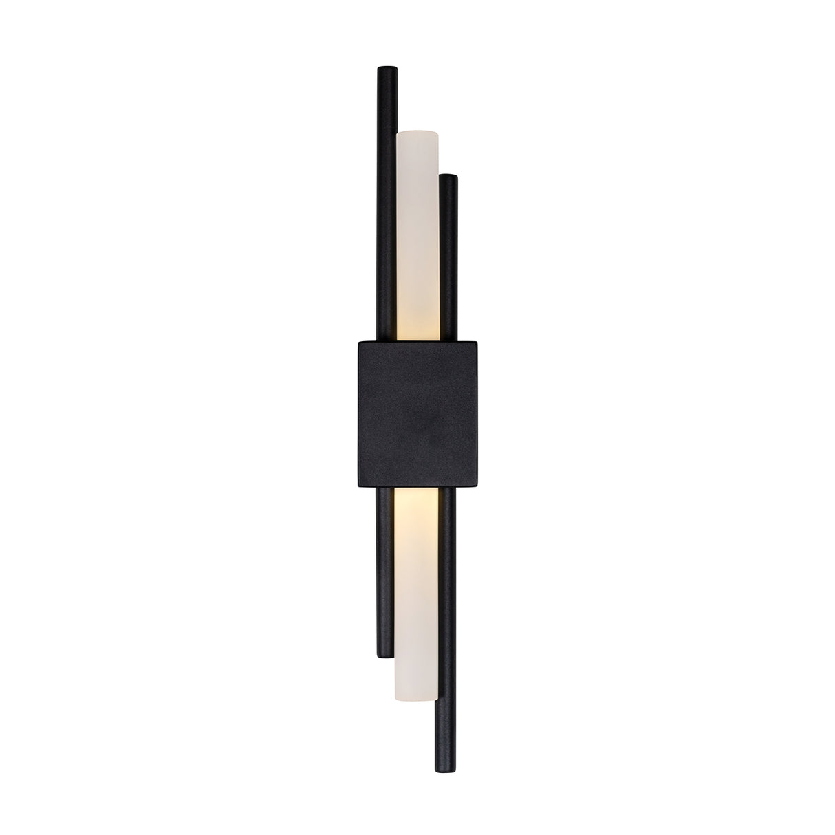 Wandlamp Mylas zwart (Black)