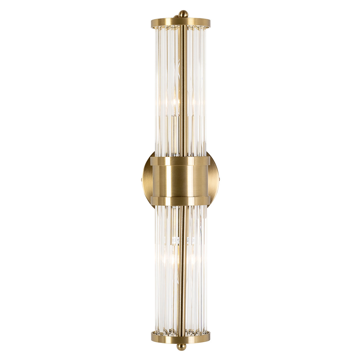 Wandlamp Lyan (Brushed Gold)