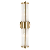 Wandlamp Lyan (Brushed Gold)