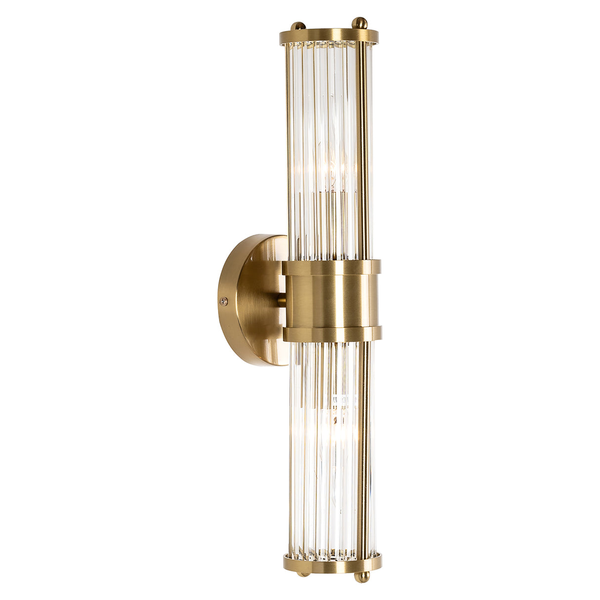 Wandlamp Lyan (Brushed Gold)