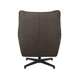 LABEL51 Fauteuil Rodia - Bruin - Boucle van LABEL51 – Luxe comfort op maat van PureWonen. Vraag naar de beste prijs.