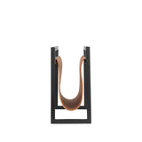 LABEL51 Magazinehouder - Cognac - Leder van LABEL51 – Luxe comfort op maat van PureWonen. Vraag naar de beste prijs.