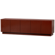 Pencil Tv Meubel Grenen Merlot Gloss [Fsc] van BePureHome - laagste prijs offerte van PureWonen