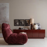 Pencil Tv Meubel Grenen Merlot Gloss [Fsc] van BePureHome - laagste prijs offerte van PureWonen