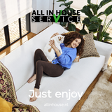 All in House 5 jaar Service je hoekbank