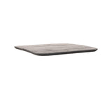 LABEL51 Eetkamertafel Tafelblad Sloppy Edge - Zwart - Mangohout - 70 cm Sloppy van LABEL51 – Luxe comfort op maat van PureWonen. Vraag naar de beste prijs.