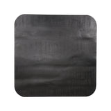 LABEL51 Eetkamertafel Tafelblad Sloppy Edge - Zwart - Mangohout - 70 cm Sloppy van LABEL51 – Luxe comfort op maat van PureWonen. Vraag naar de beste prijs.