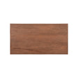 LABEL51 Eetkamertafel Tafelblad Straight Edge - Espresso - Mangohout - 120 cm Straight van LABEL51 – Luxe comfort op maat van PureWonen. Vraag naar de beste prijs.