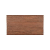 LABEL51 Eetkamertafel Tafelblad Straight Edge - Espresso - Mangohout - 120 cm Straight van LABEL51 – Luxe comfort op maat van PureWonen. Vraag naar de beste prijs.