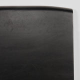LABEL51 Eetkamertafel Tafelblad Tree Edge - Zwart - Mangohout - 70 cm Tree van LABEL51 – Luxe comfort op maat van PureWonen. Vraag naar de beste prijs.