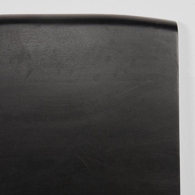 LABEL51 Eetkamertafel Tafelblad Tree Edge - Zwart - Mangohout - 70 cm Tree van LABEL51 – Luxe comfort op maat van PureWonen. Vraag naar de beste prijs.
