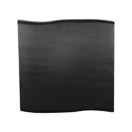 LABEL51 Eetkamertafel Tafelblad Tree Edge - Zwart - Mangohout - 70 cm Tree van LABEL51 – Luxe comfort op maat van PureWonen. Vraag naar de beste prijs.