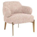 Fauteuil Venus trendy rose (Be trendy 1673 rose)