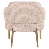 Fauteuil Venus trendy rose (Be trendy 1673 rose)