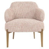 Fauteuil Venus trendy rose (Be trendy 1673 rose)