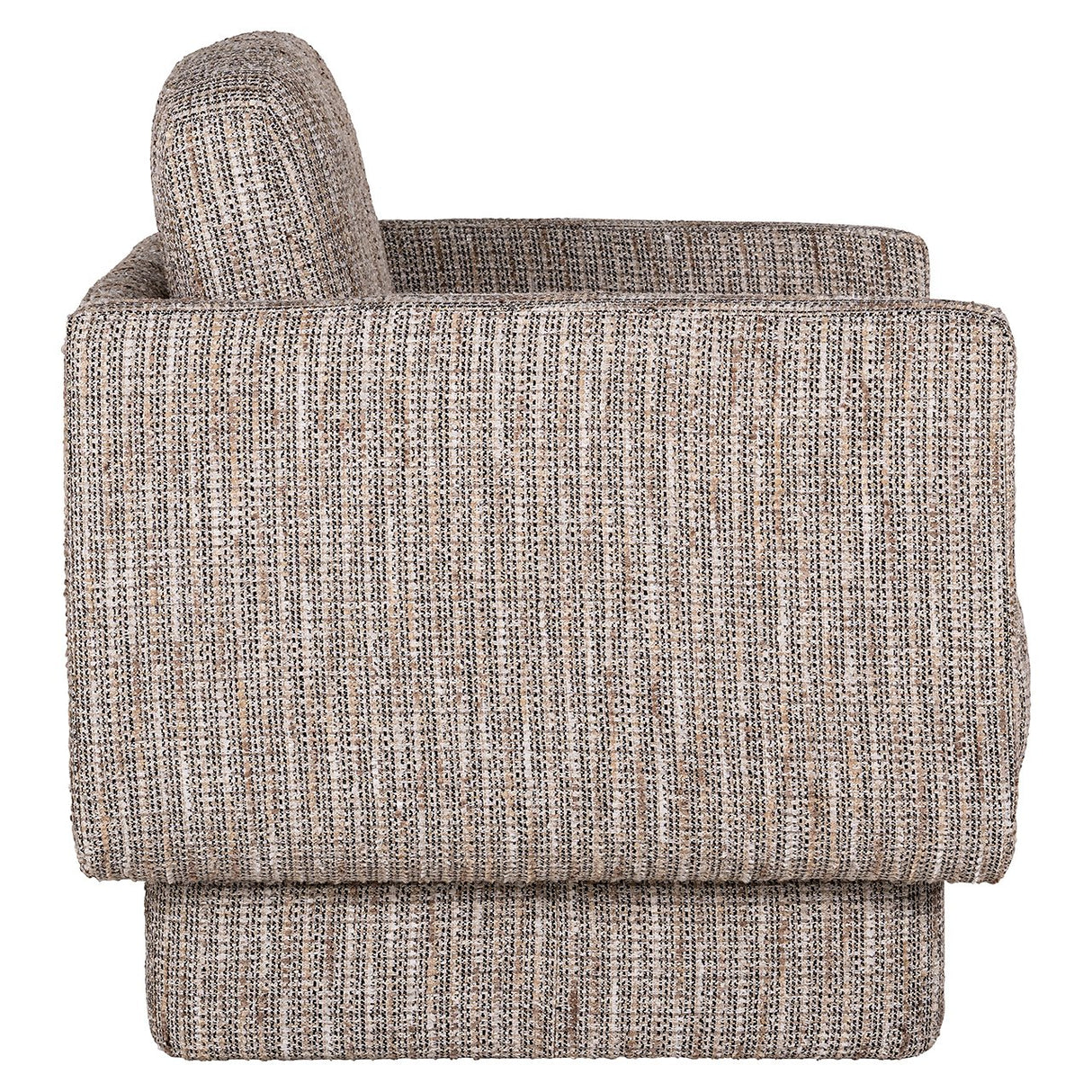 Fauteuil Ragnar beige coco (Beige)