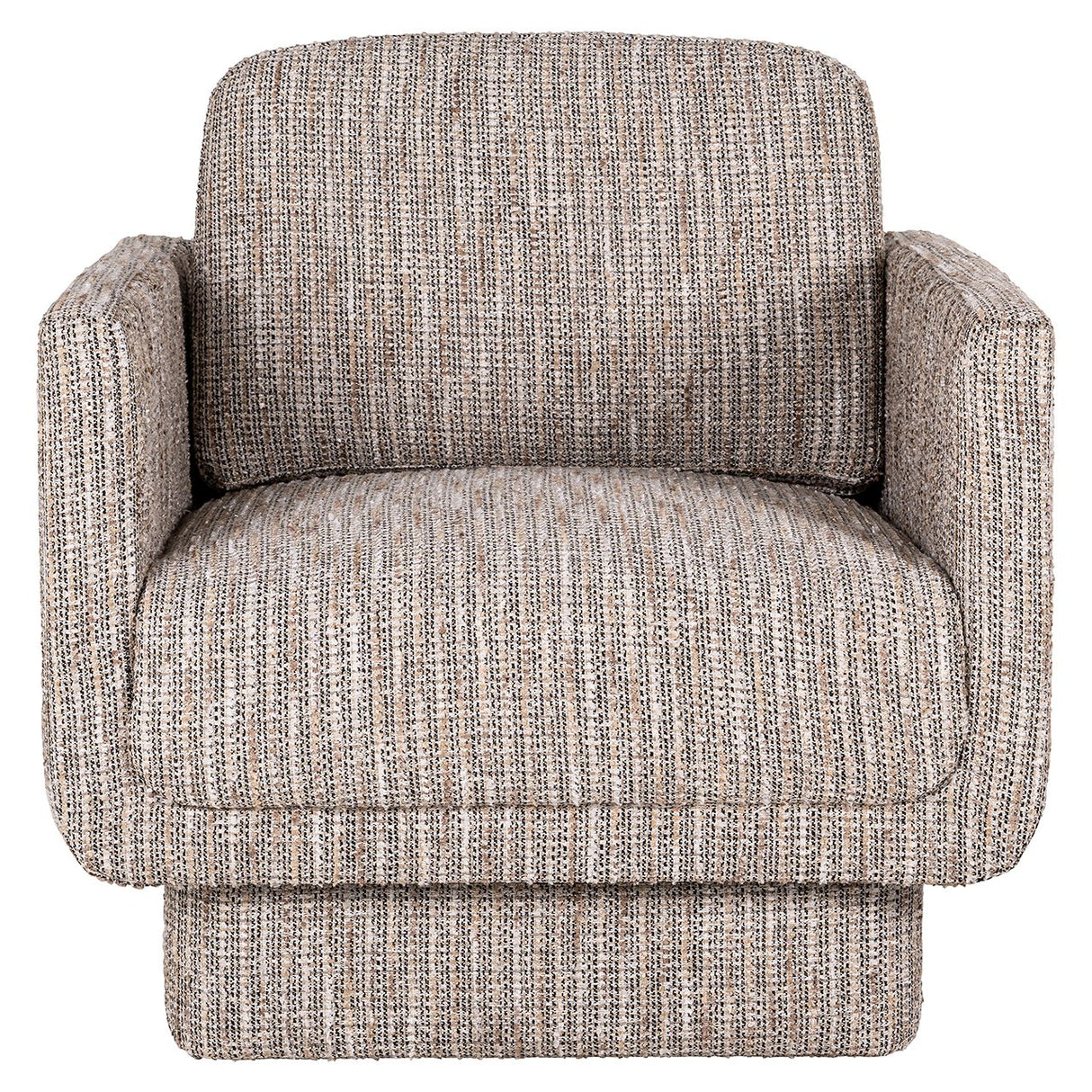 Fauteuil Ragnar beige coco (Beige)