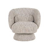 Draaifauteuil Cavallo beige coco (Beige coco)